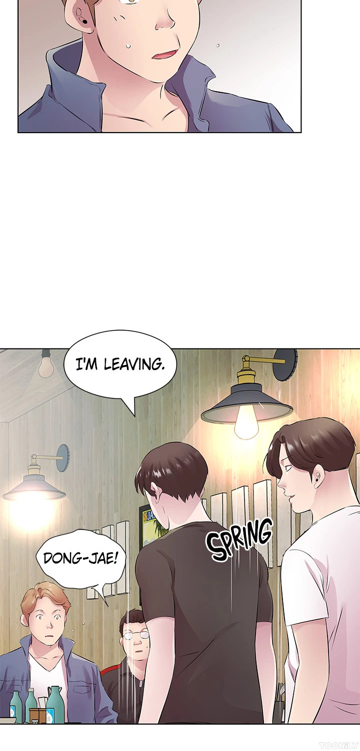 Downstairs Lady Chapter 32 Page 28
