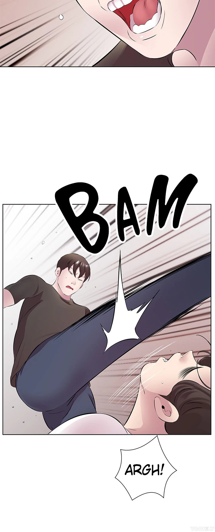 Downstairs Lady Chapter 32 Page 34