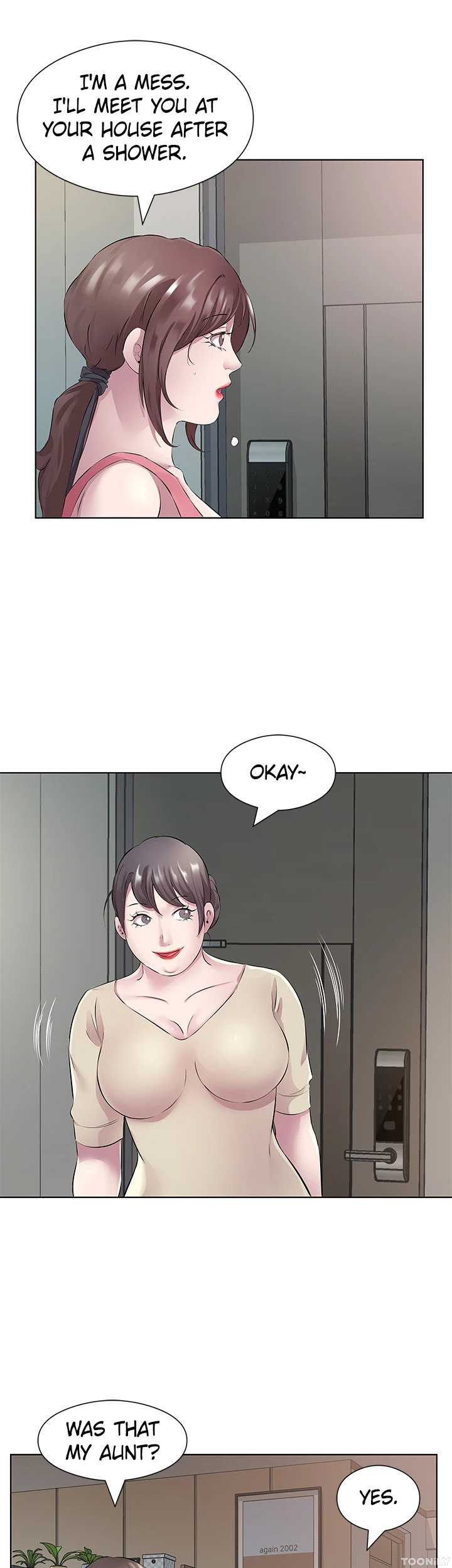 Downstairs Lady Chapter 32 Page 5