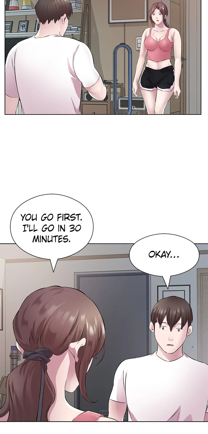 Downstairs Lady Chapter 32 Page 6