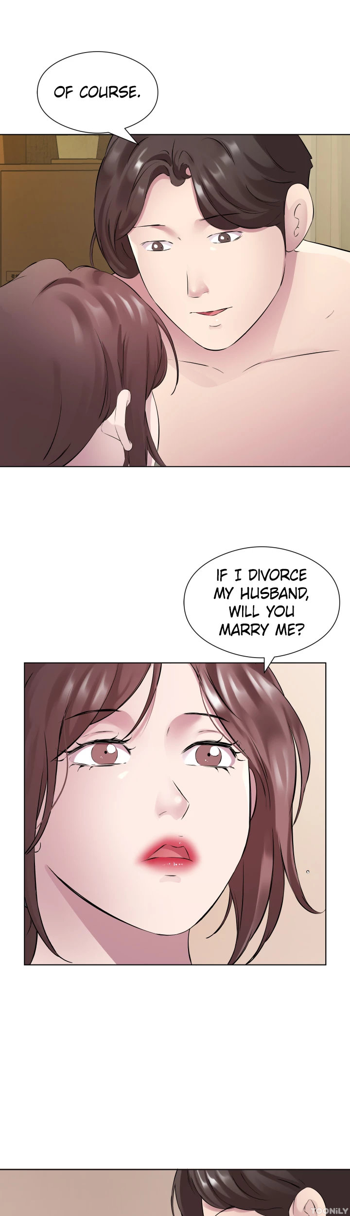 Downstairs Lady Chapter 33 Page 19