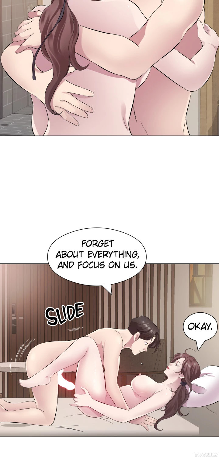 Downstairs Lady Chapter 33 Page 22
