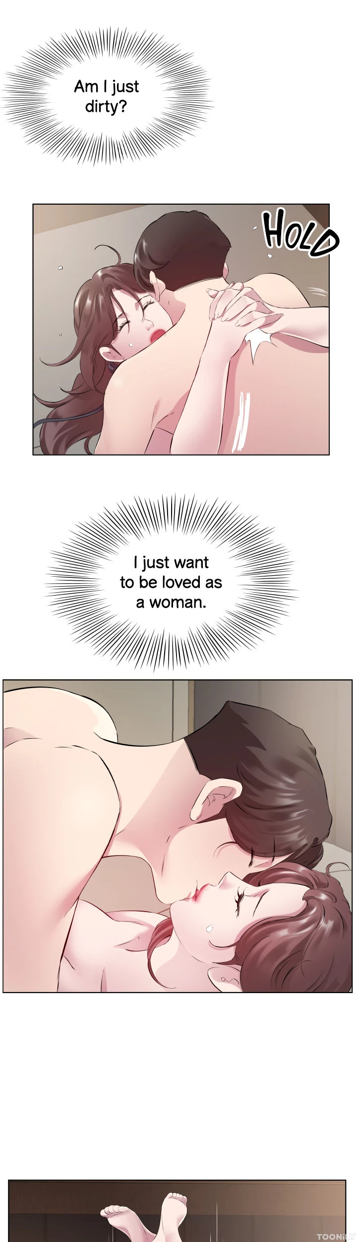 Downstairs Lady Chapter 33 Page 27