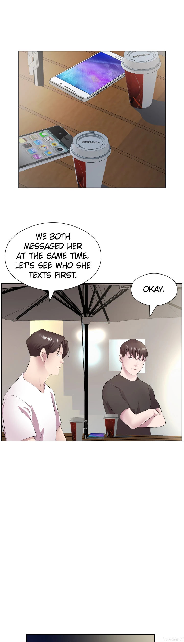 Downstairs Lady Chapter 33 Page 3