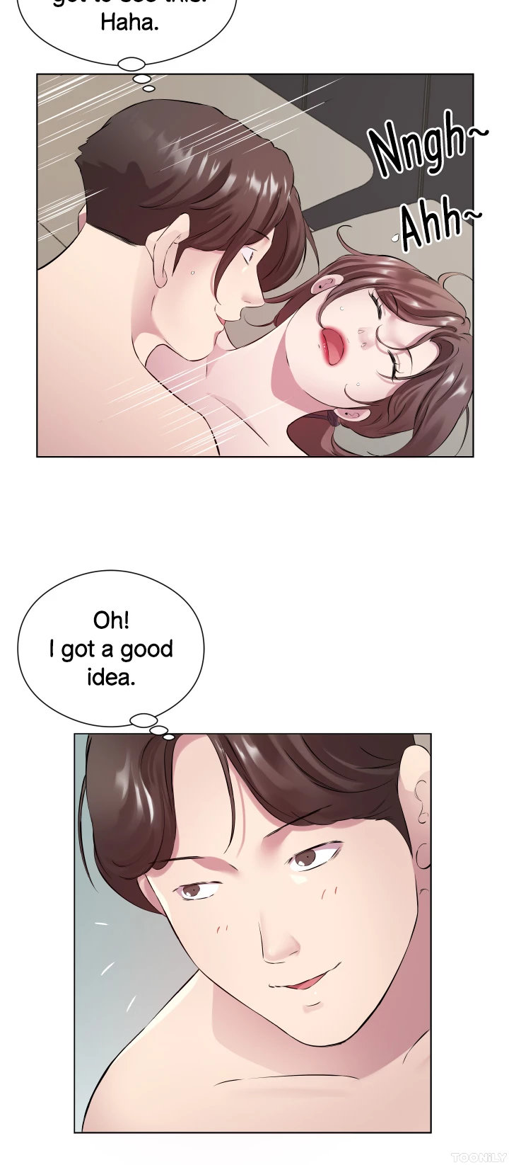 Downstairs Lady Chapter 33 Page 30