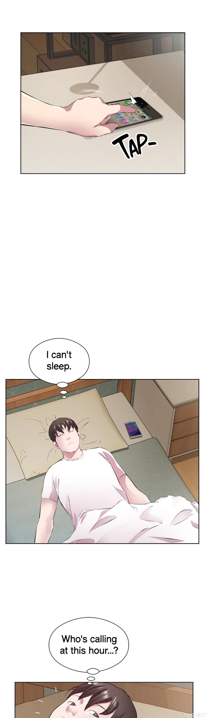 Downstairs Lady Chapter 33 Page 31