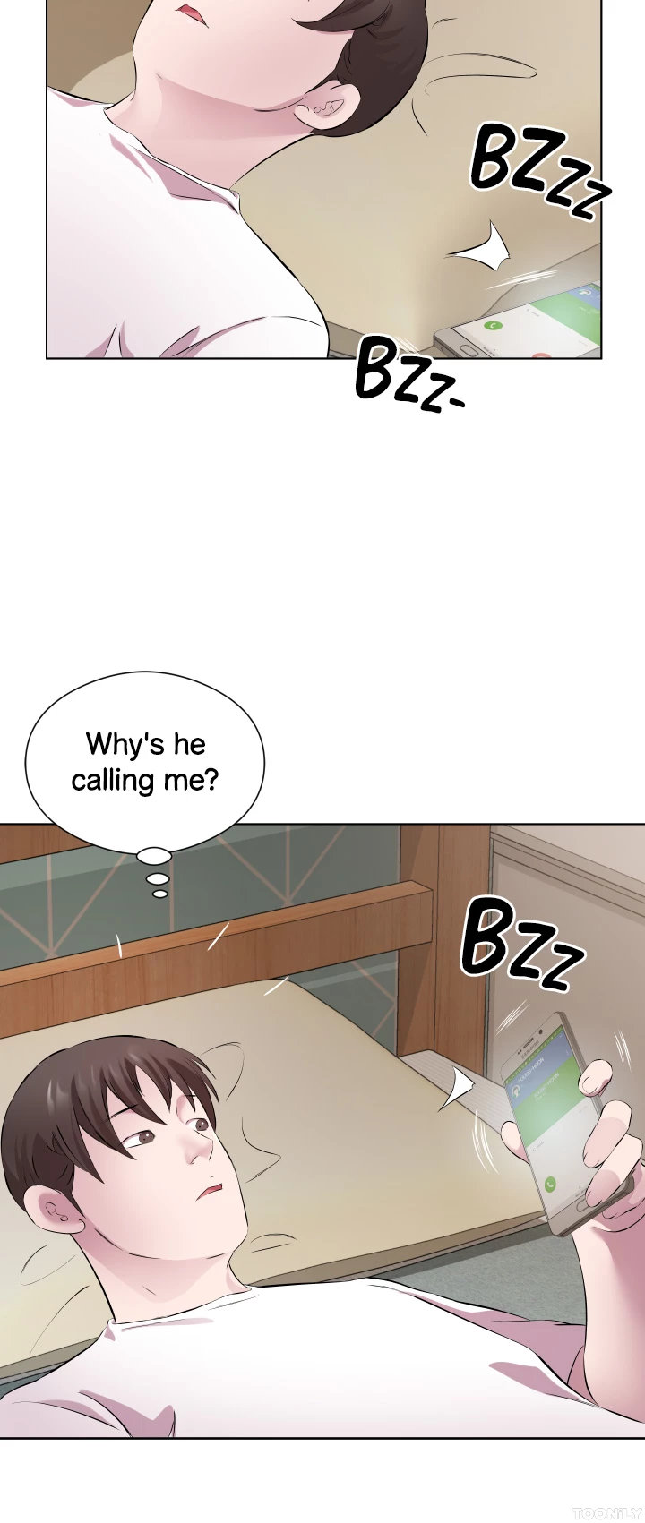 Downstairs Lady Chapter 33 Page 32