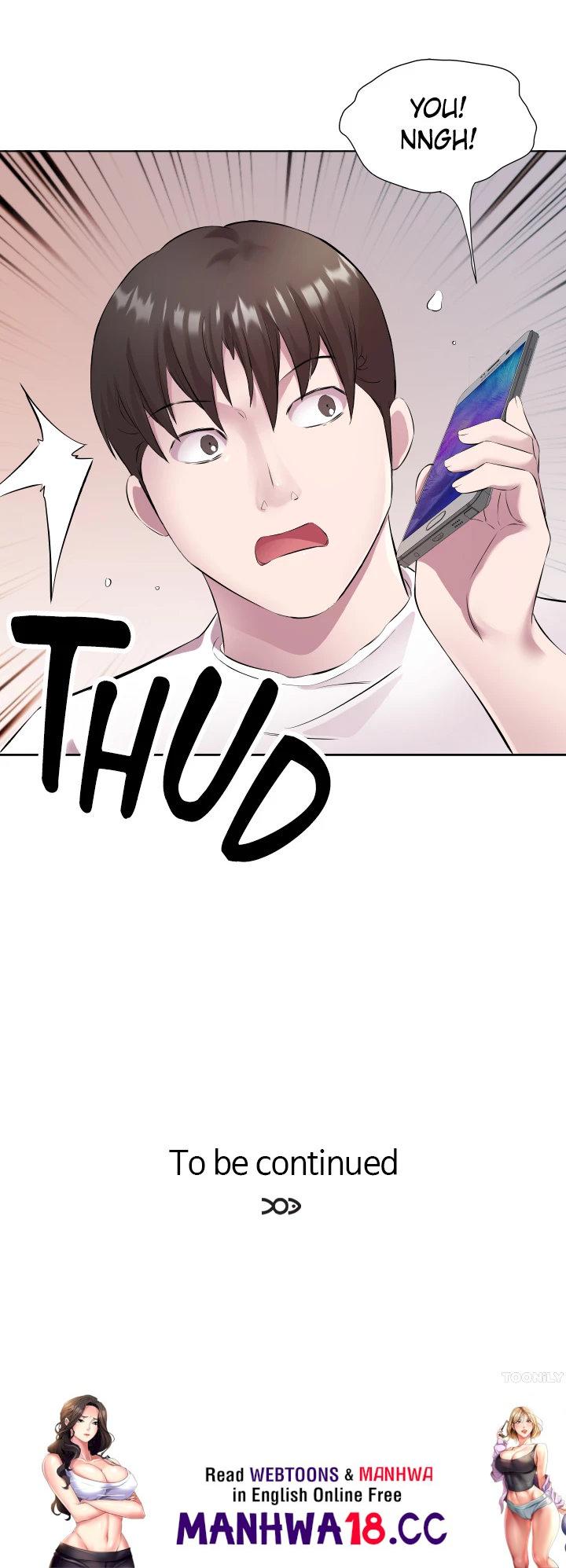 Downstairs Lady Chapter 33 Page 35