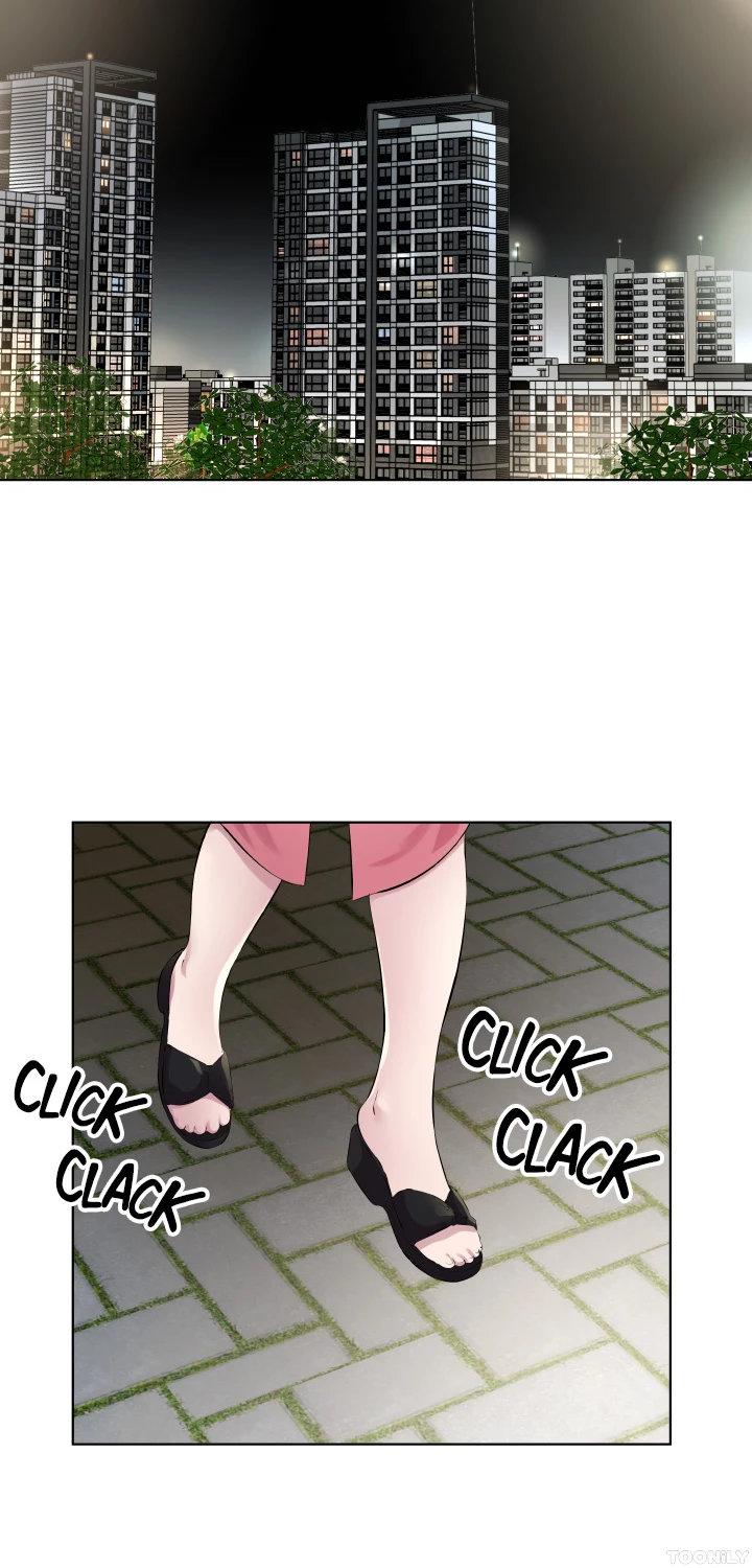Downstairs Lady Chapter 34 Page 16