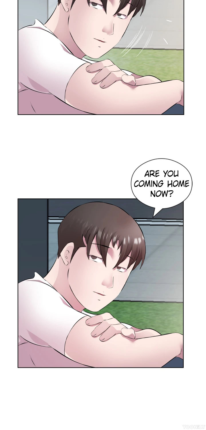 Downstairs Lady Chapter 34 Page 20