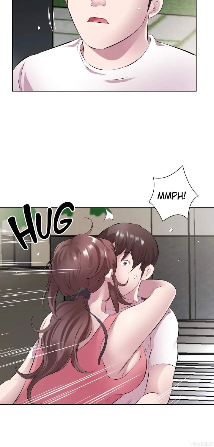 Downstairs Lady Chapter 34 Page 22