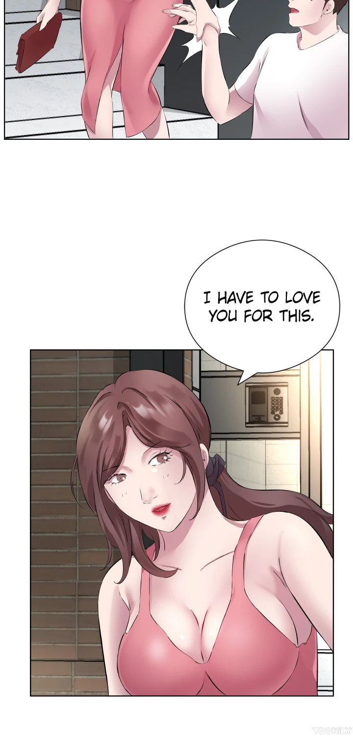 Downstairs Lady Chapter 34 Page 24