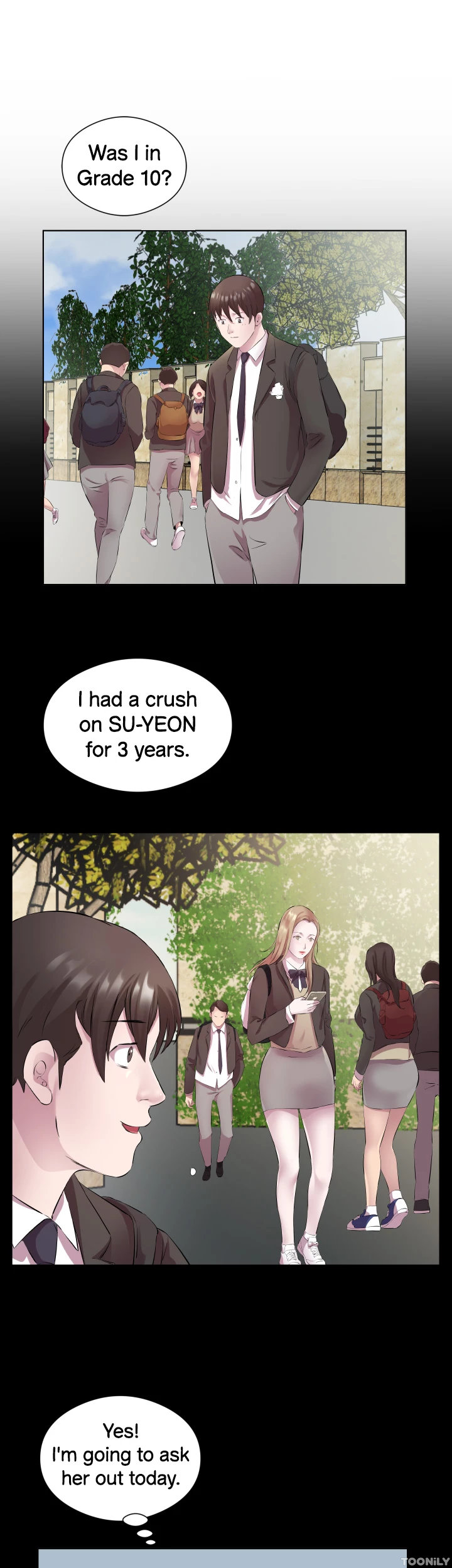 Downstairs Lady Chapter 34 Page 3