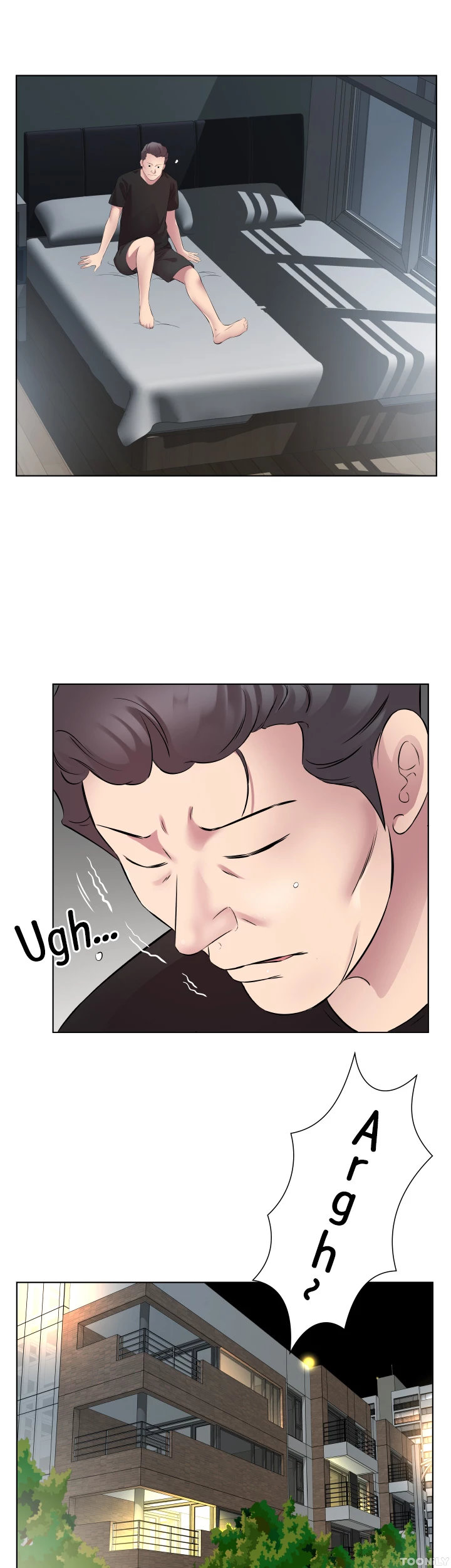 Downstairs Lady Chapter 34 Page 33