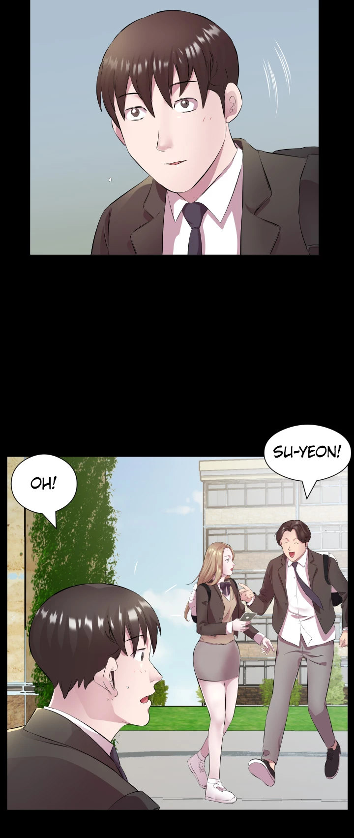 Downstairs Lady Chapter 34 Page 4