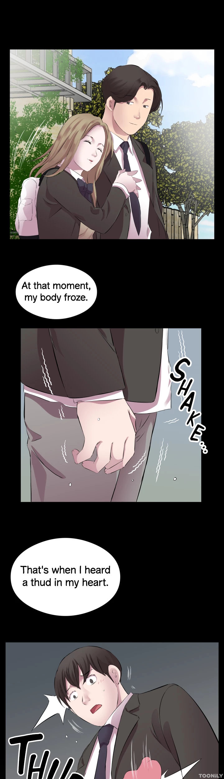 Downstairs Lady Chapter 34 Page 5