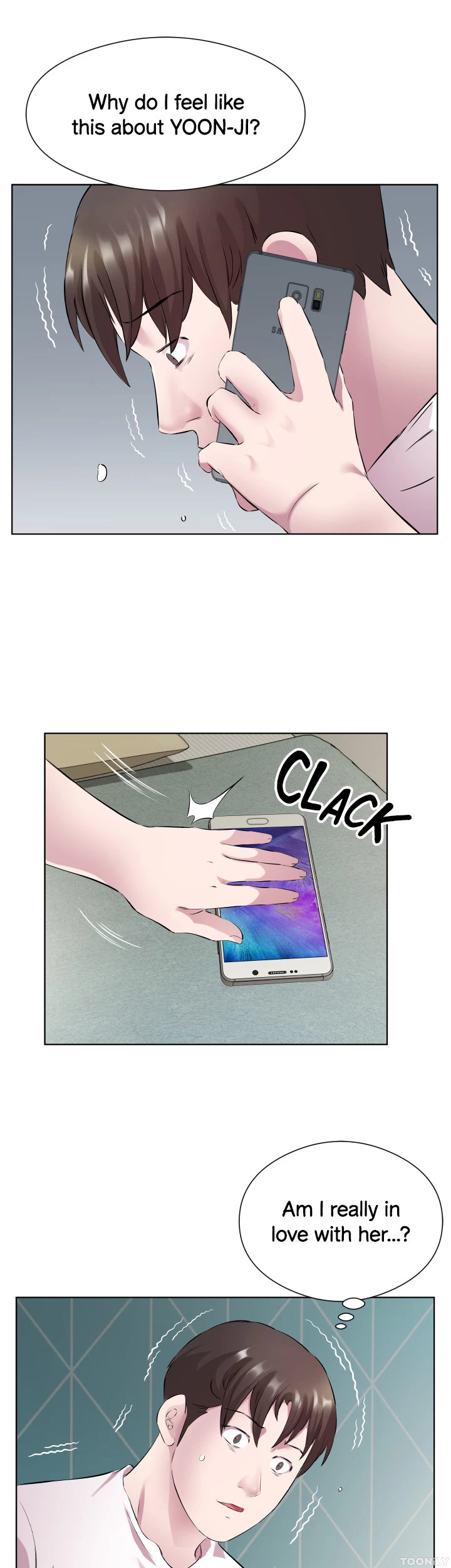 Downstairs Lady Chapter 34 Page 7