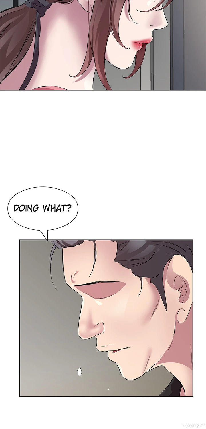 Downstairs Lady Chapter 35 Page 12