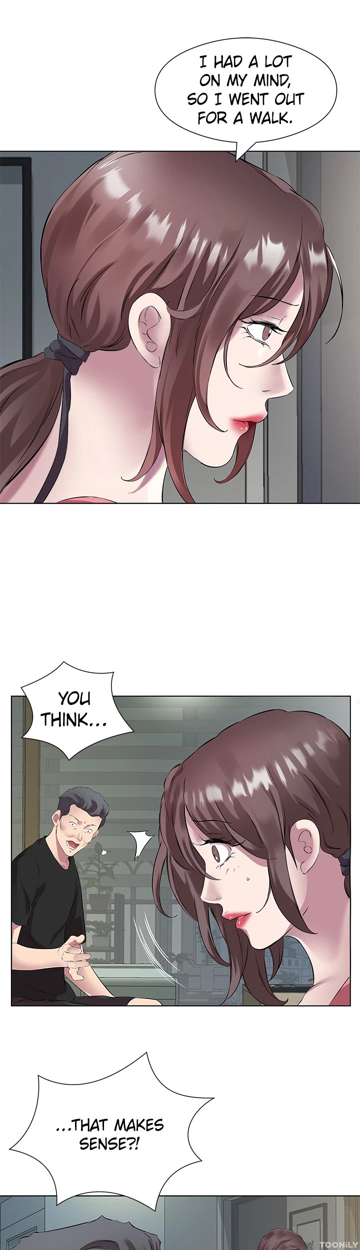 Downstairs Lady Chapter 35 Page 13