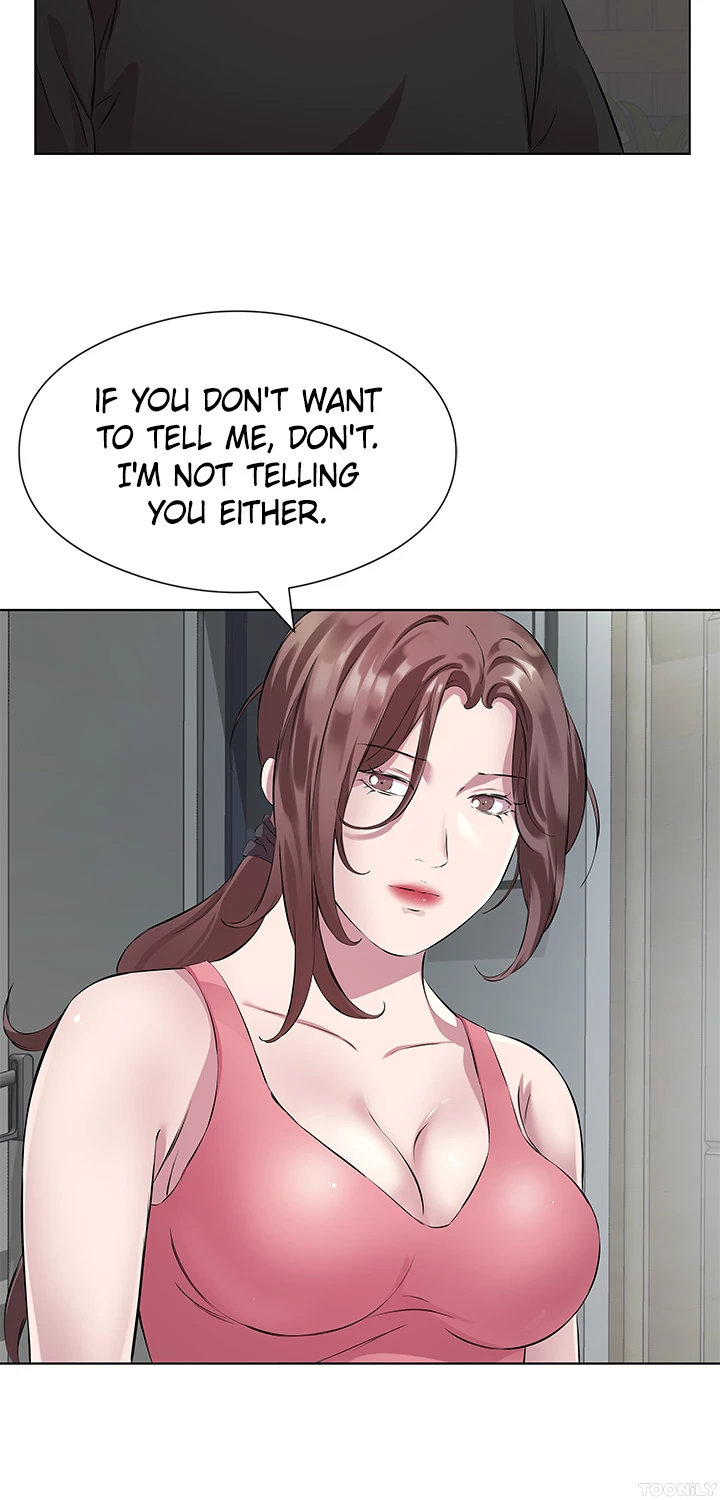 Downstairs Lady Chapter 35 Page 20