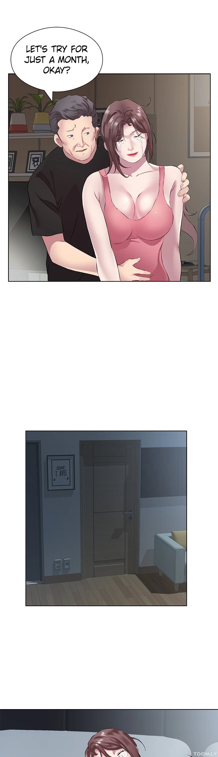 Downstairs Lady Chapter 35 Page 23