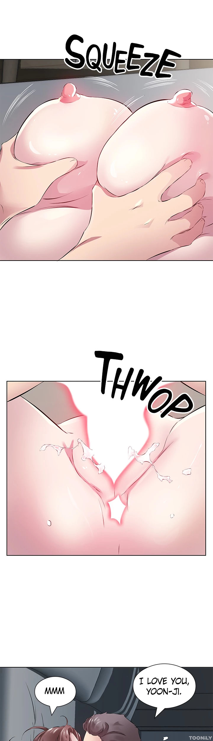 Downstairs Lady Chapter 35 Page 27