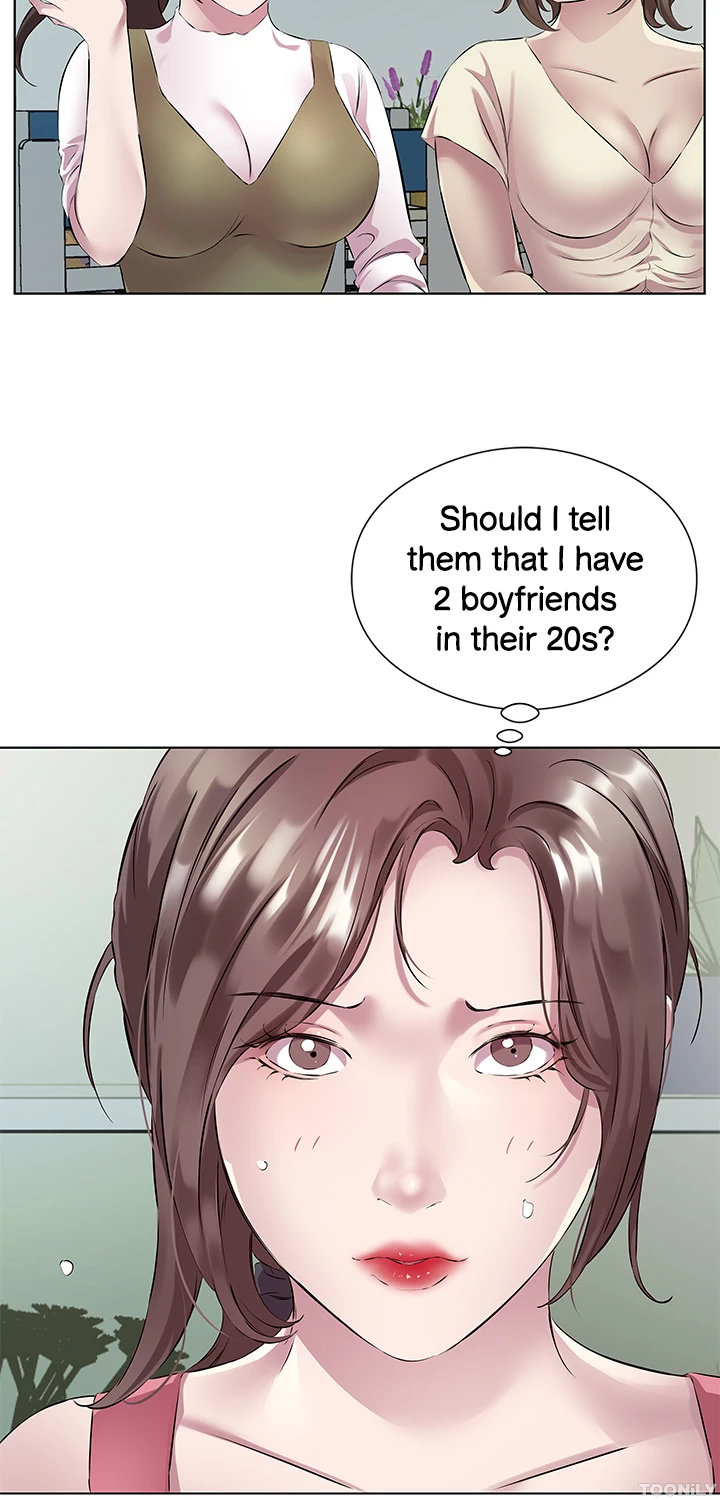 Downstairs Lady Chapter 36 Page 20