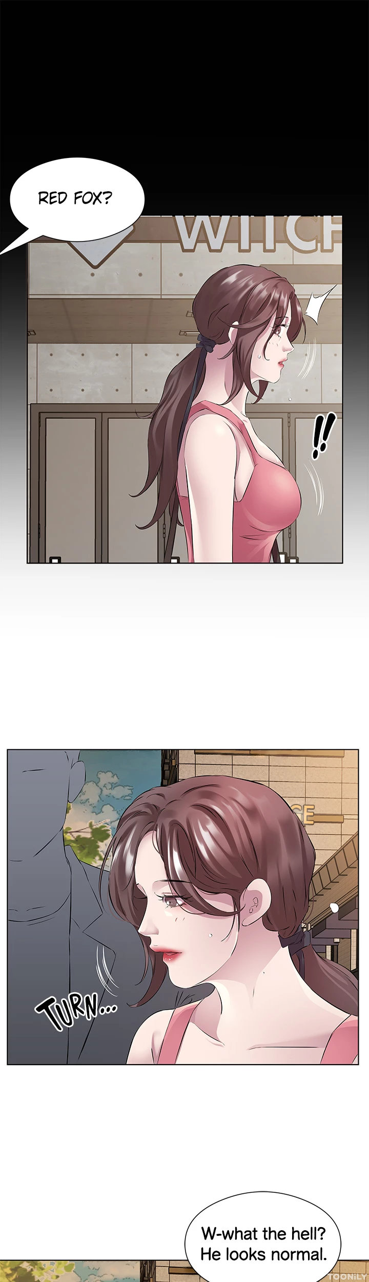 Downstairs Lady Chapter 36 Page 25