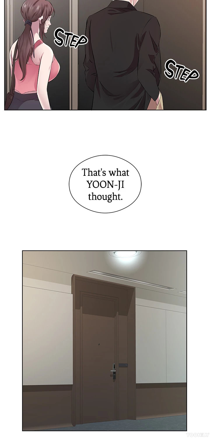 Downstairs Lady Chapter 36 Page 28