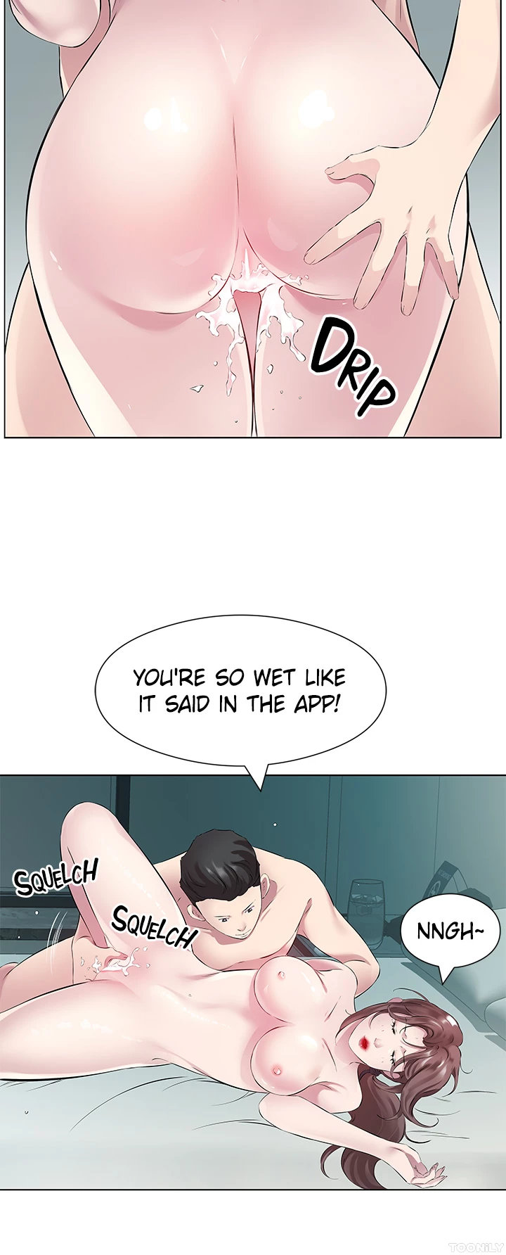 Downstairs Lady Chapter 36 Page 30