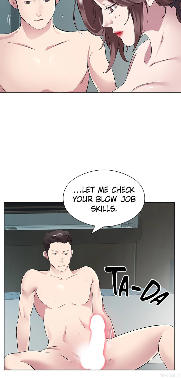 Downstairs Lady Chapter 36 Page 32