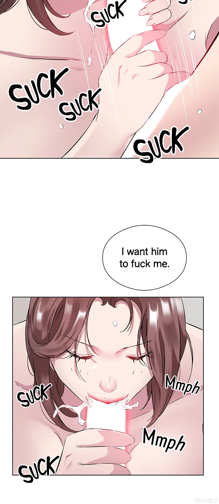 Downstairs Lady Chapter 36 Page 34