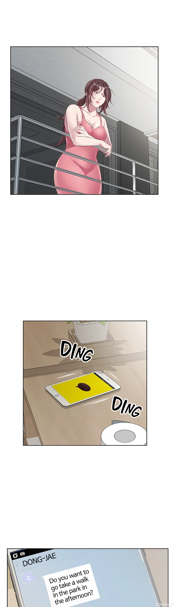 Downstairs Lady Chapter 36 Page 7