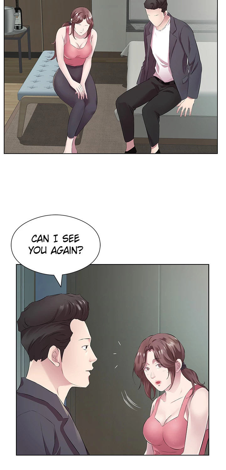 Downstairs Lady Chapter 37 Page 10