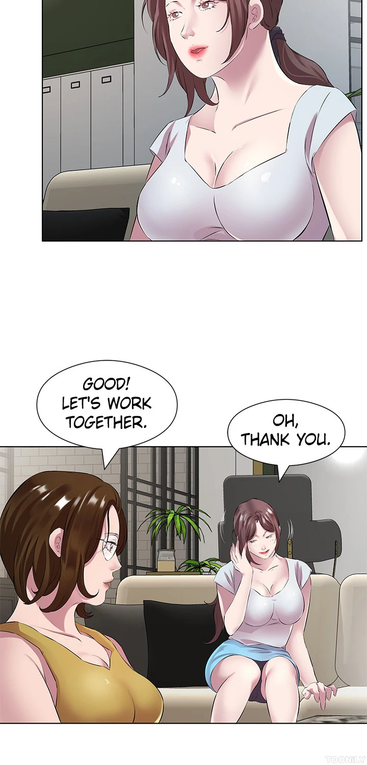 Downstairs Lady Chapter 37 Page 22