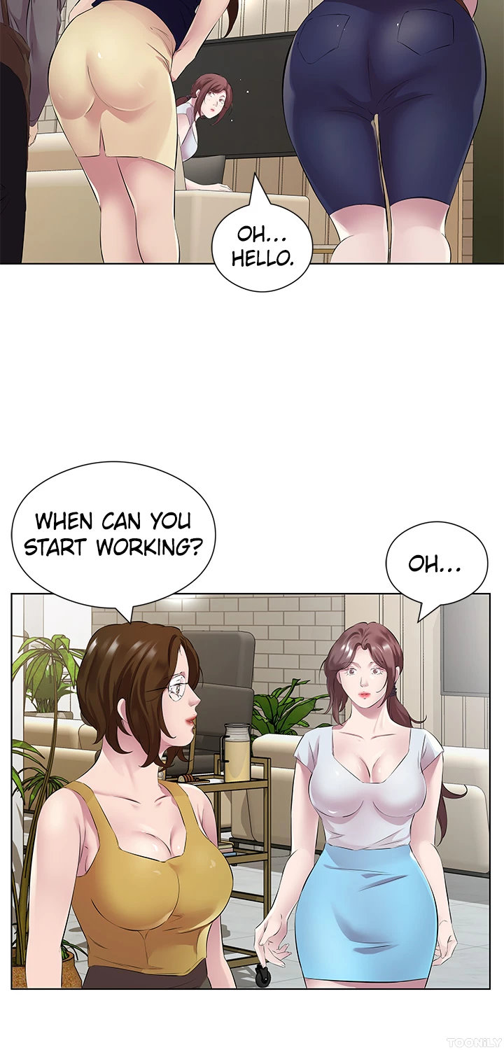 Downstairs Lady Chapter 37 Page 24