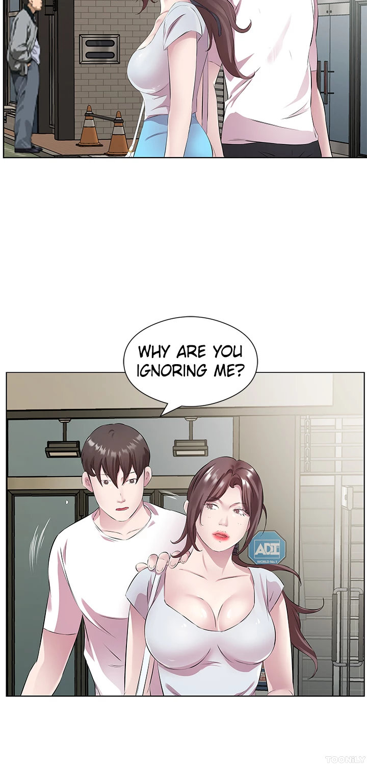Downstairs Lady Chapter 37 Page 28