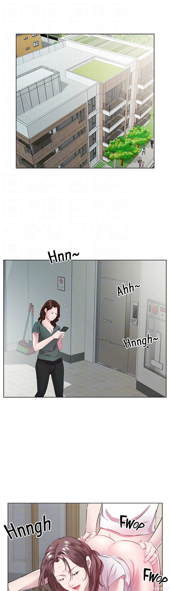 Downstairs Lady Chapter 37 Page 33