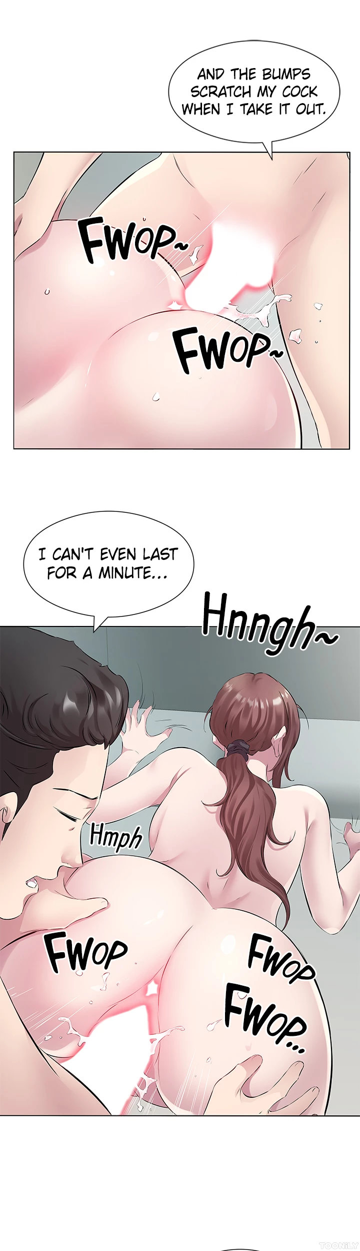Downstairs Lady Chapter 37 Page 5