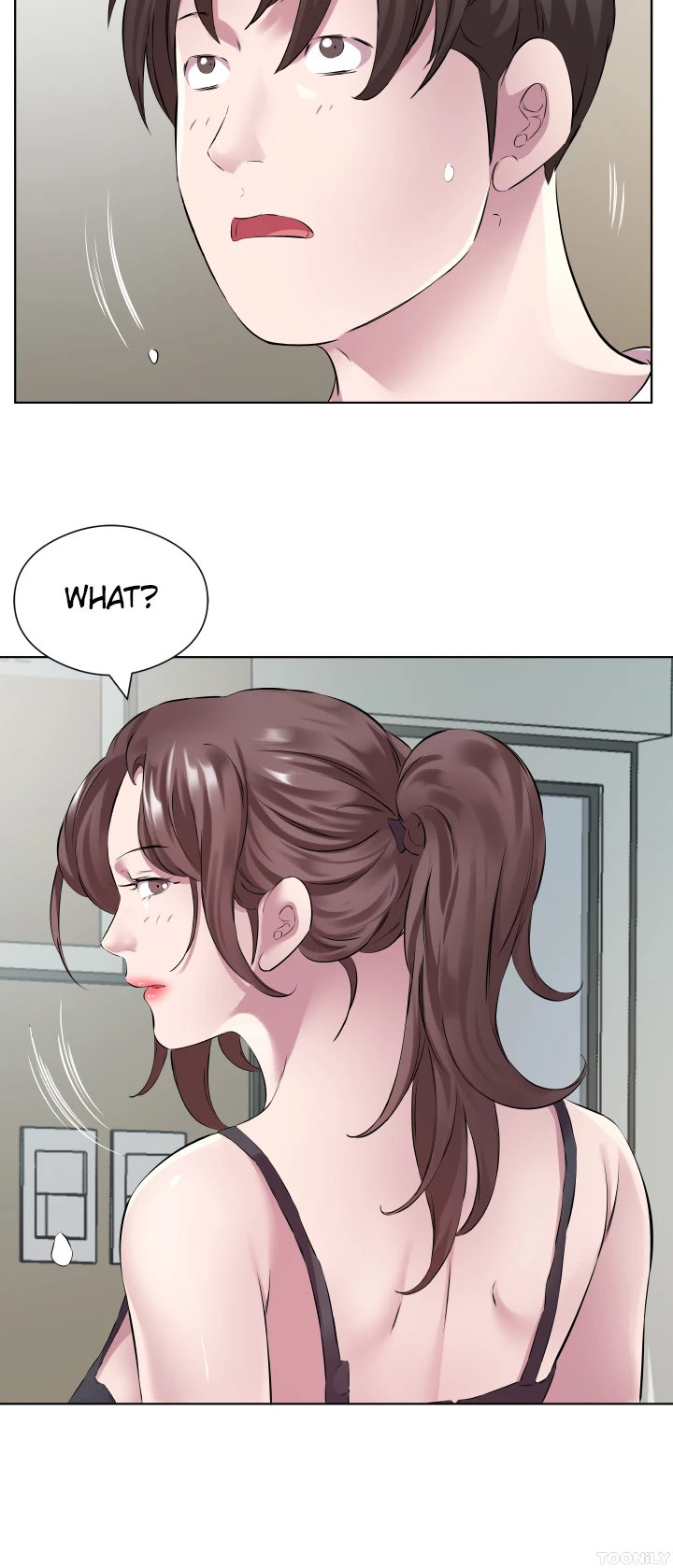 Downstairs Lady Chapter 38 Page 10