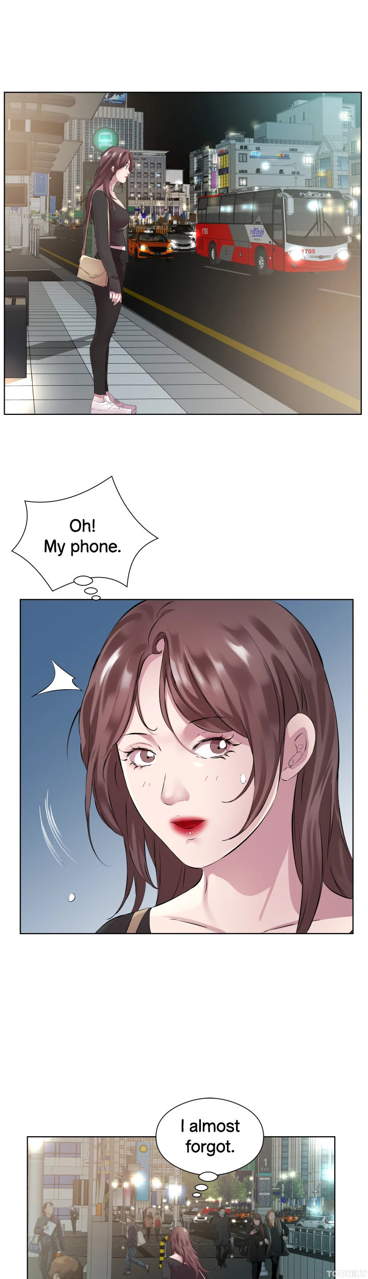 Downstairs Lady Chapter 38 Page 27