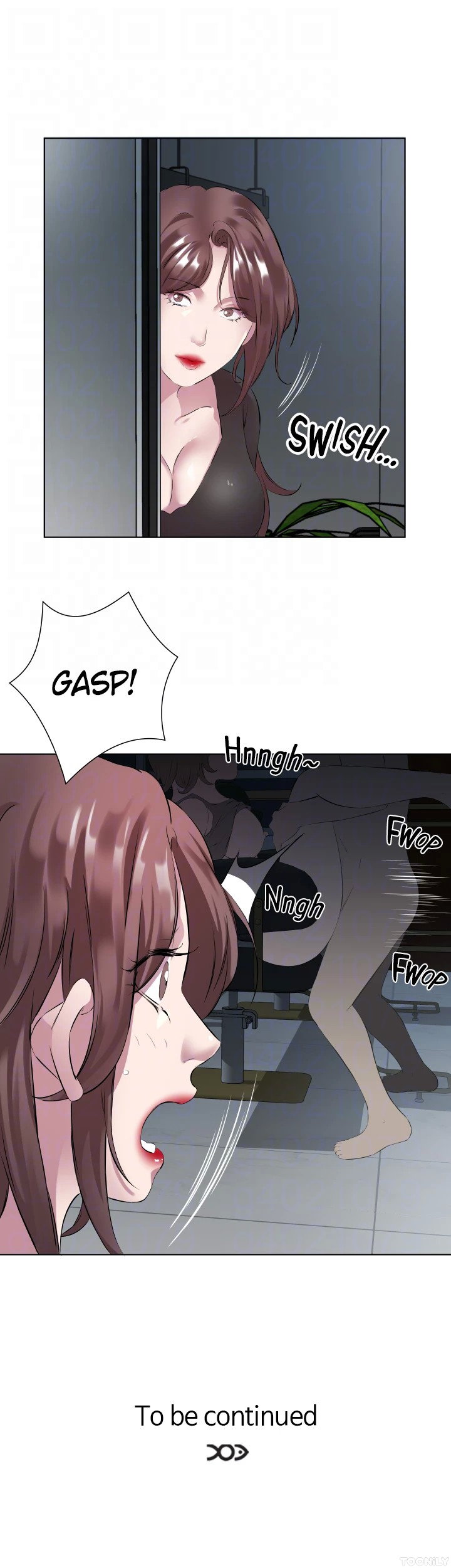 Downstairs Lady Chapter 38 Page 33
