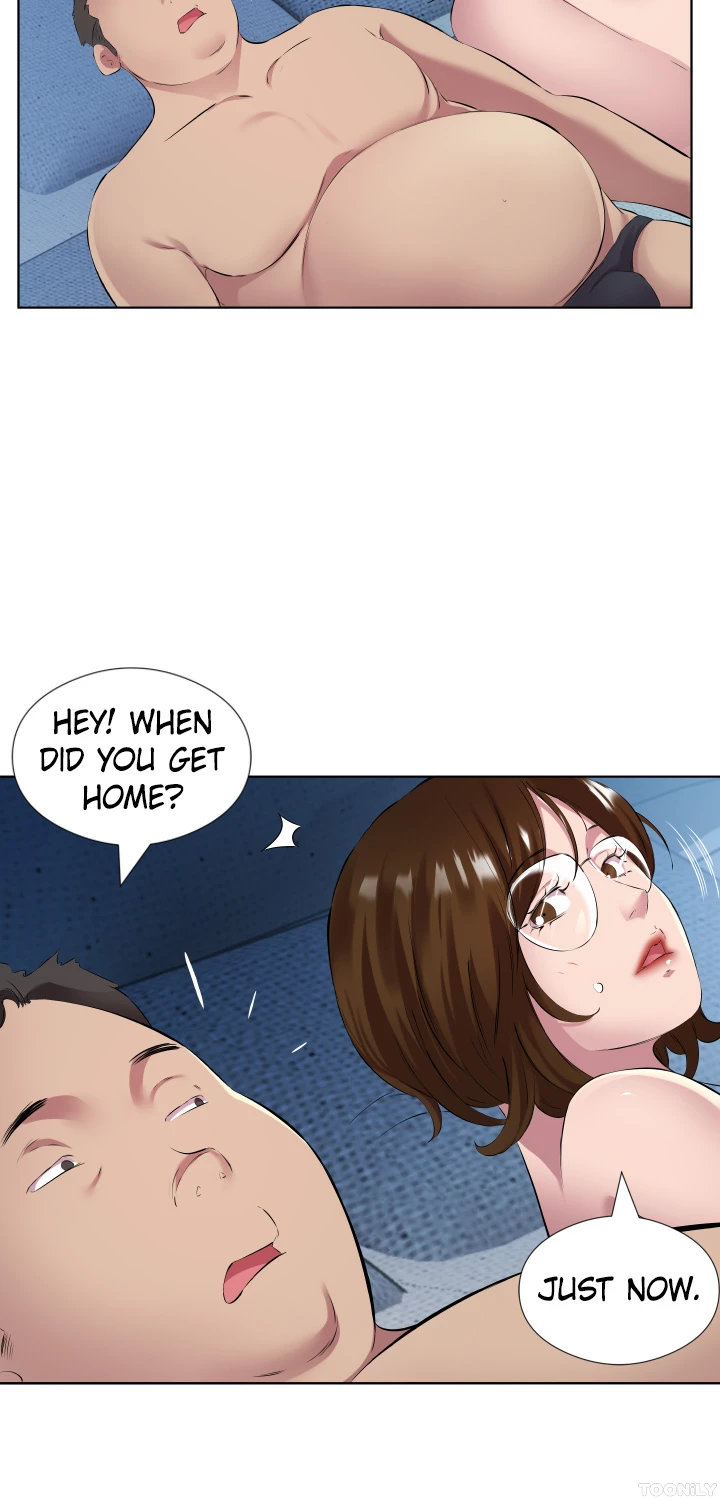 Downstairs Lady Chapter 39 Page 22