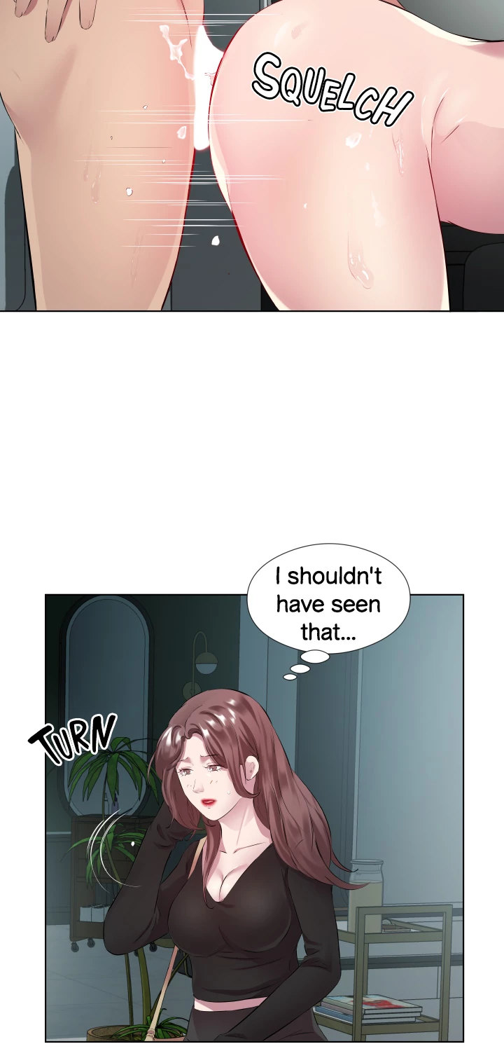 Downstairs Lady Chapter 39 Page 6