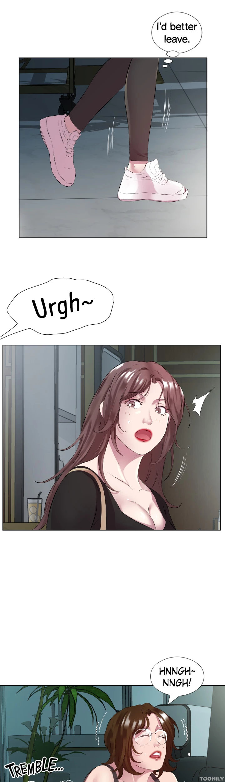 Downstairs Lady Chapter 39 Page 7