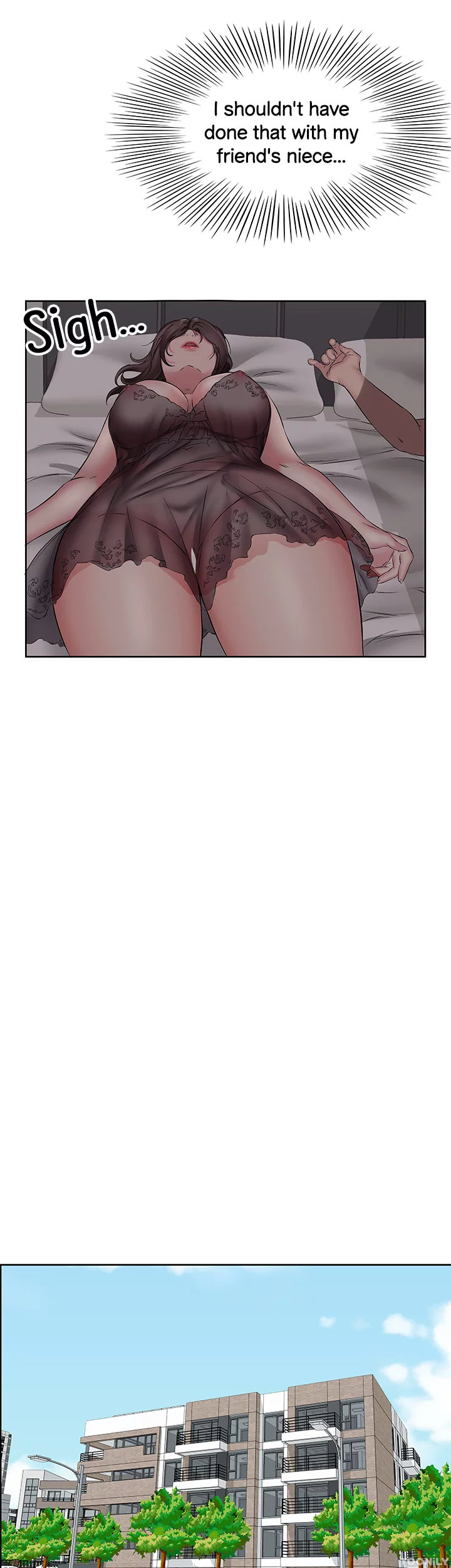 Downstairs Lady Chapter 4 Page 13