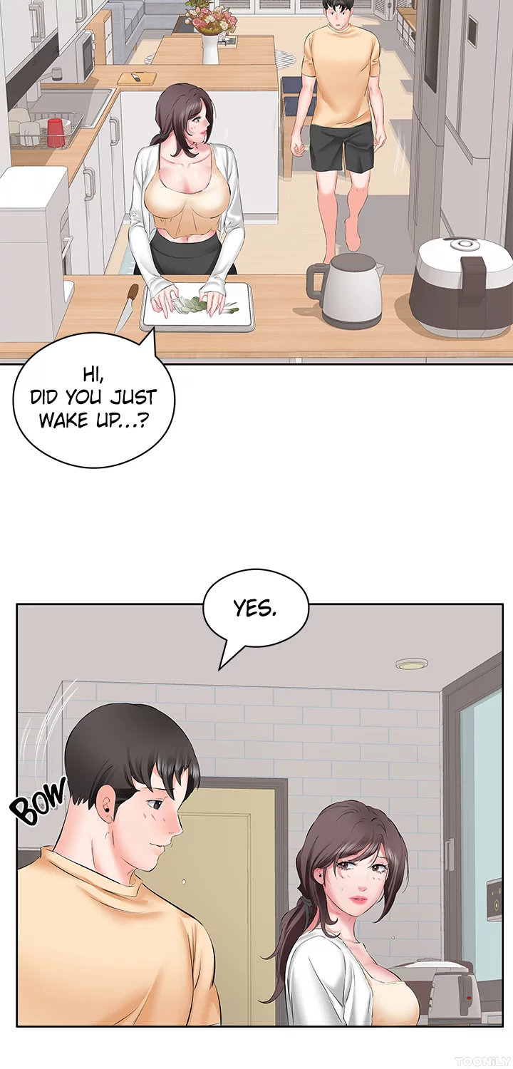 Downstairs Lady Chapter 4 Page 22