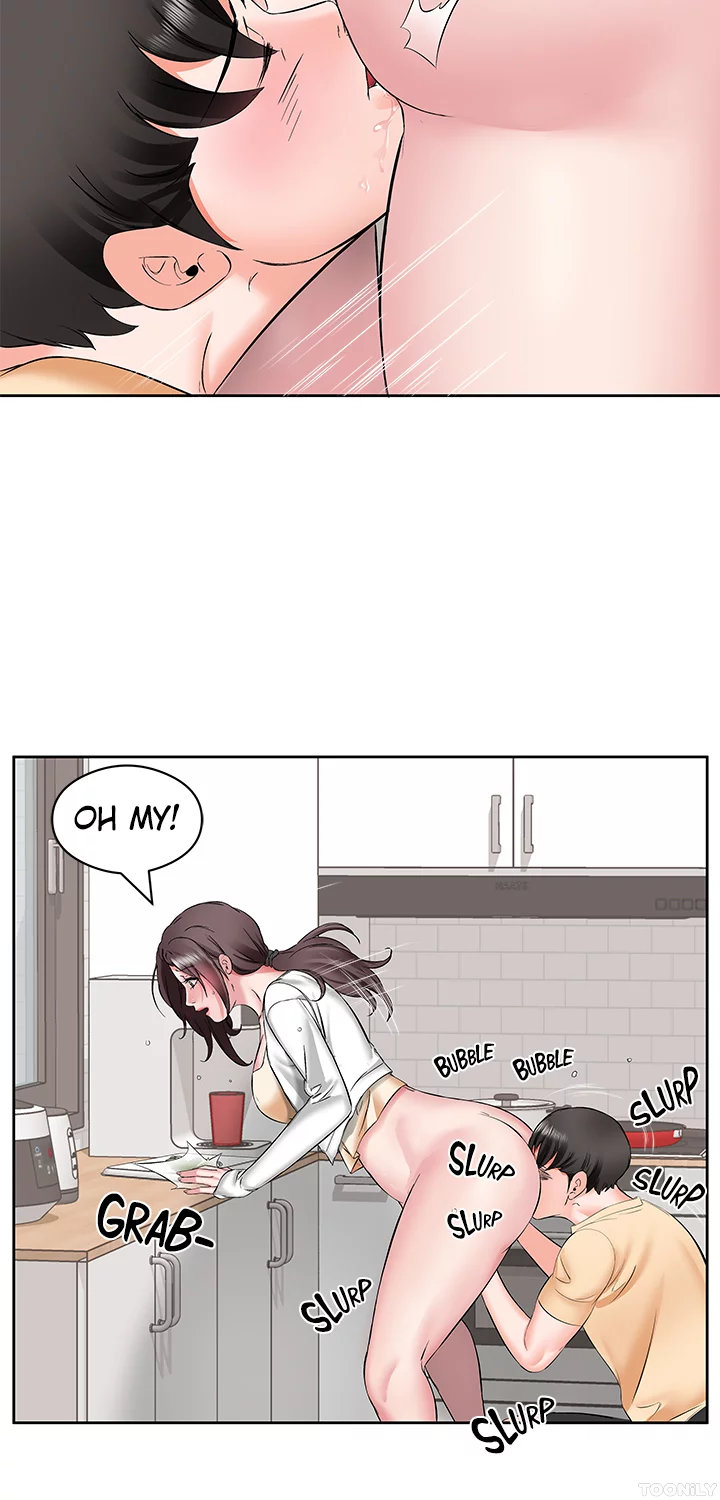 Downstairs Lady Chapter 4 Page 28