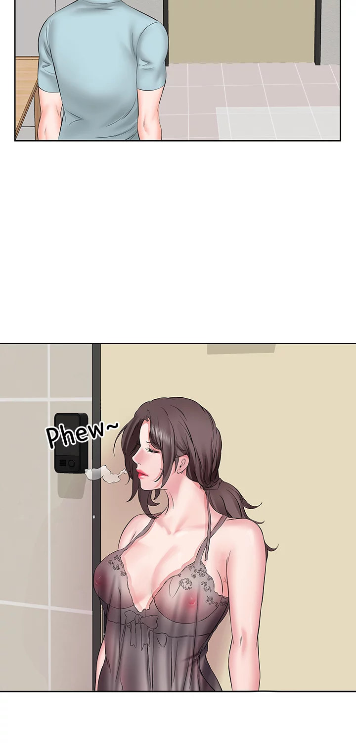 Downstairs Lady Chapter 4 Page 8