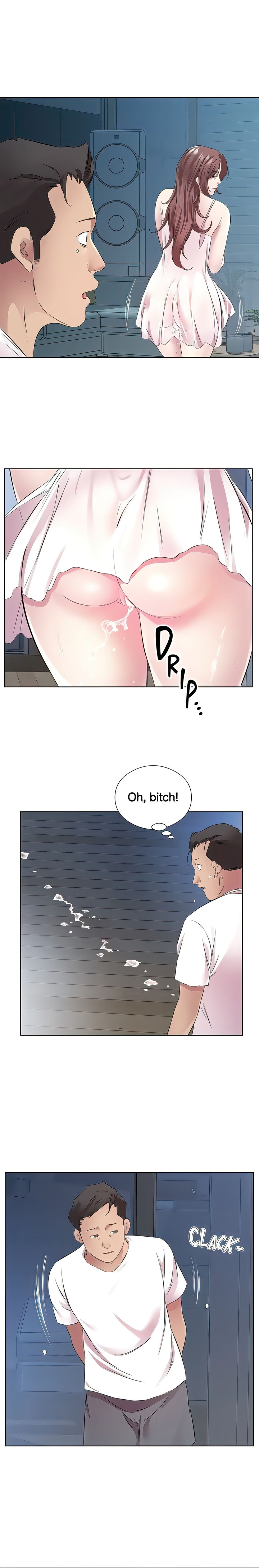 Downstairs Lady Chapter 40 Page 11